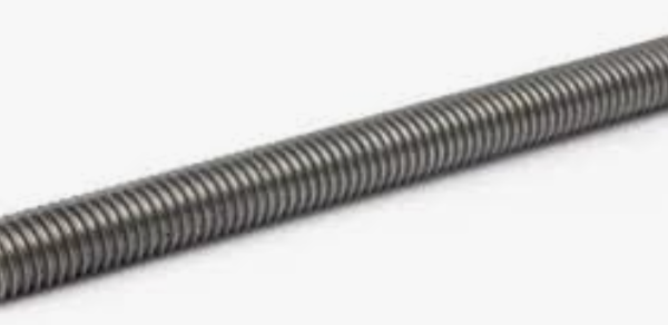 Varilla Roscada inoxidable