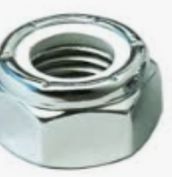 TUERCA NYLON