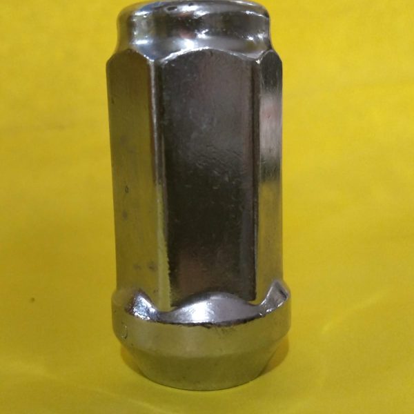 Tca cromada larga tipo K Hex. 7/8 rosca 12 X 1.5