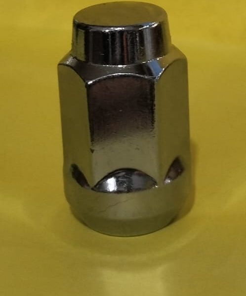 Tca. cromada tipo K hex. 3/4 rosca 12 x 1.5